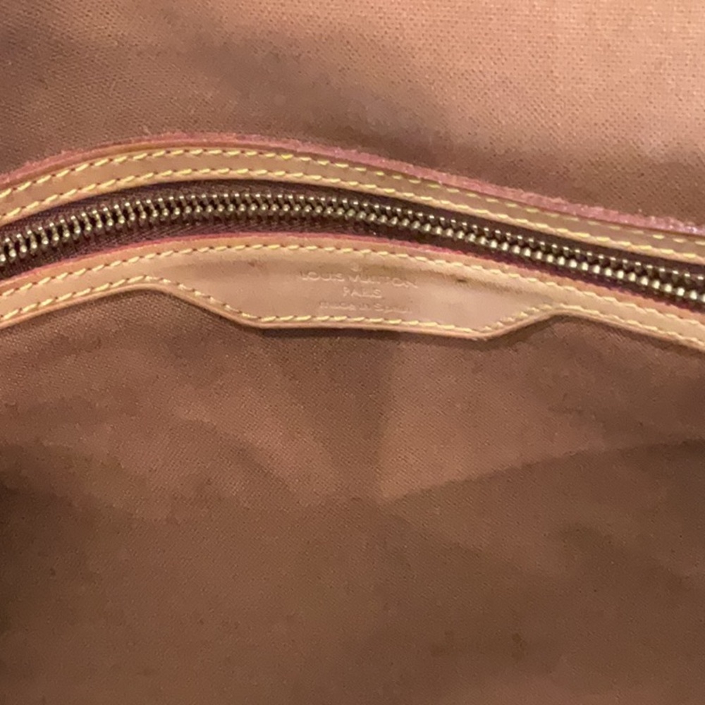 Brown Louis Vuitton Men's Messenger Bag - Picture 7 of 10